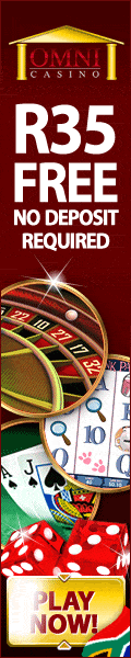 Get R35.00 Free at Omni Casino