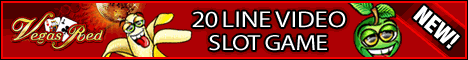 Play Farmers Market Slot at Vegas Red Casino and Claim R140.00 worth of free money