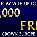 Play in Rands at Crown Europe