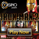 Play Iron Man 2 Slot at Casino.com