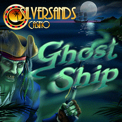 Play Ghost Ship Slot at Silversands Casino and Get R100.00 Free