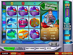 Play Vacation Station Slot at Winner Casino