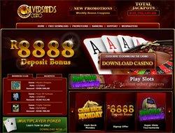 Silversands Casino Screenshot
